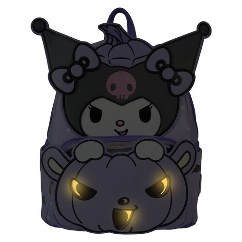 Mini Mochila Kuromi y calabaza