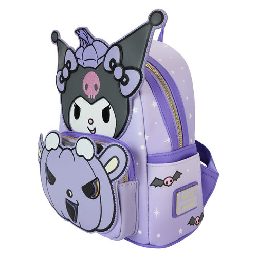 Mini Backpack Kuromi and pumpkin