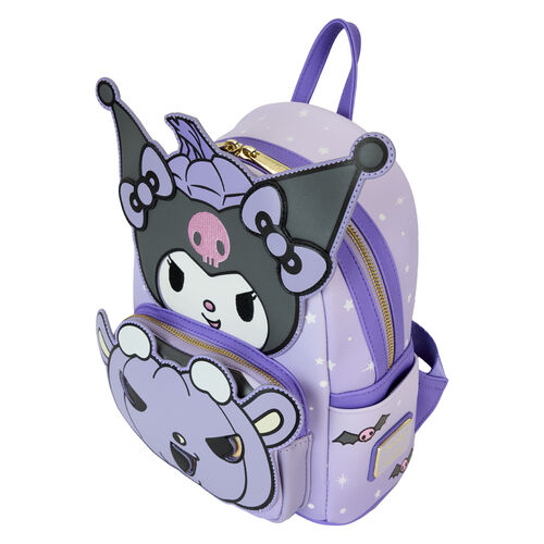 Mini Backpack Kuromi and pumpkin