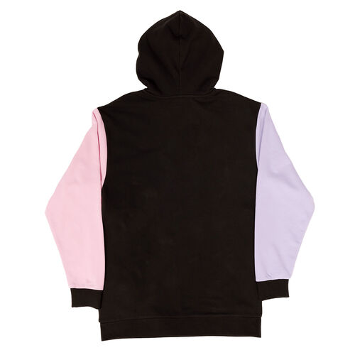 Sudadera unisex con capucha Kuromi y My Melody M