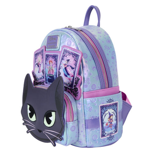 Mini Backpack Binx and Tarot Cards