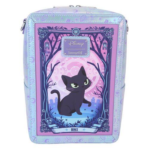 Bolso Bandolera Binx y Carta del Tarot