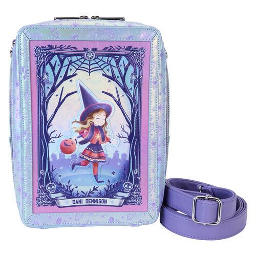 Shoulder Bag Binx and Tarot Card