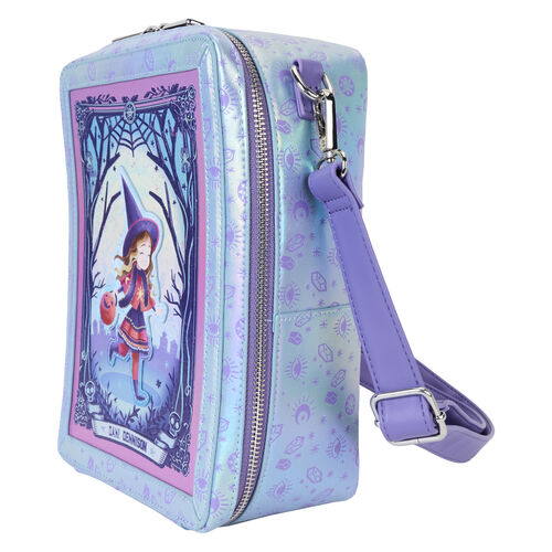 Shoulder Bag Binx and Tarot Card