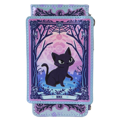 Billetera Carta del Tarot de Binx