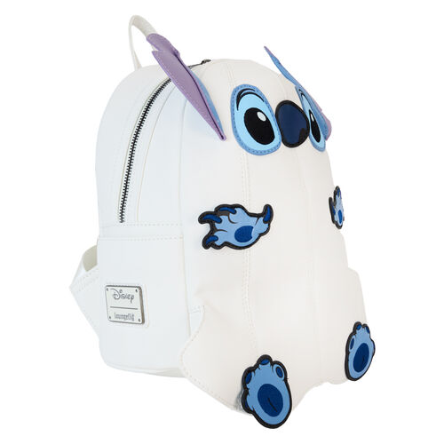 Mini Mochila Stich disfraz de fantasma