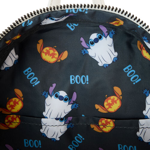 Mini Backpack Stich ghost costume