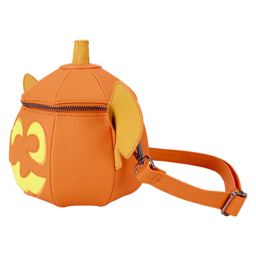 Bolso Bandolera Calabaza de Stitch