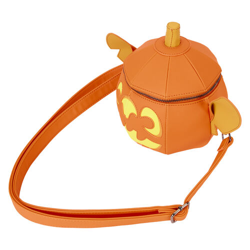 Shoulder Bag Stitch Pumpkin