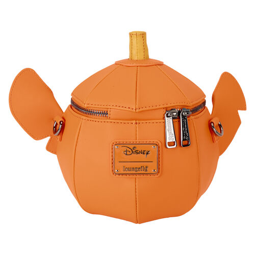 Shoulder Bag Stitch Pumpkin