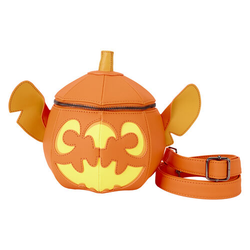 Bolso Bandolera Calabaza de Stitch