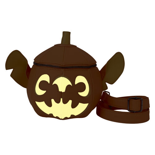 Shoulder Bag Stitch Pumpkin