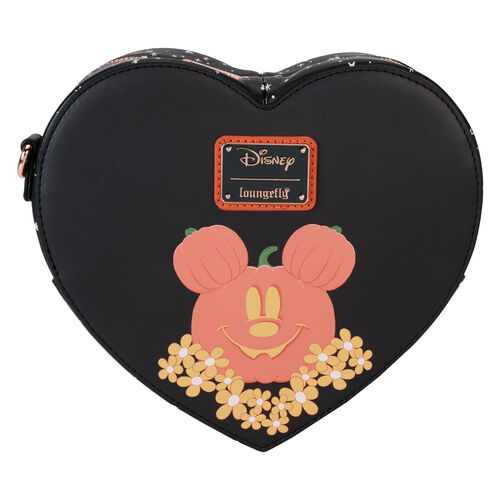 Shoulder Bag Mickey and Minnie ghosts