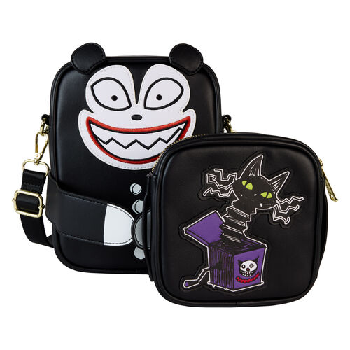 Lenticular Shoulder Bag Scary Teddy and gifts