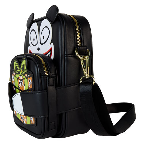 Lenticular Shoulder Bag Scary Teddy and gifts