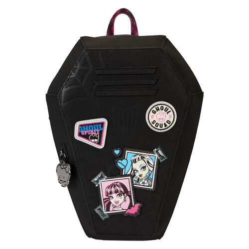 Mini Backpack Crypt Locker - Monster High