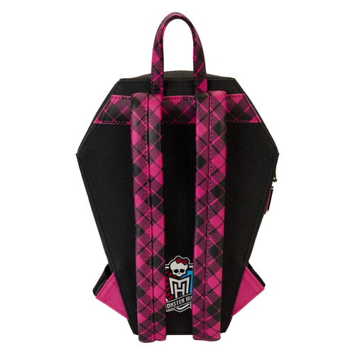 Mini Mochila Taquilla Cripta - Monster High