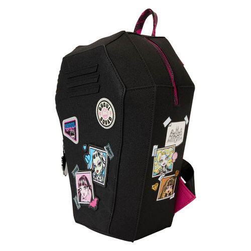 Mini Backpack Crypt Locker - Monster High