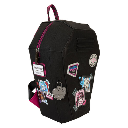 Mini Backpack Crypt Locker - Monster High