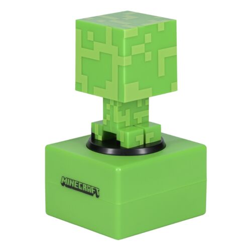 Creeper Icon Alarm Clock 16 cm