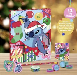 Stitch Stationery 12 Day Advent Calendar