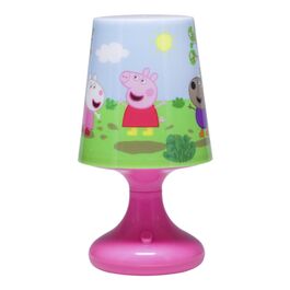 Lámpara de mesa Peppa Pig 19 cm