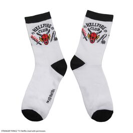 Set de 3 calcetines Hellfire Club TU 37-45