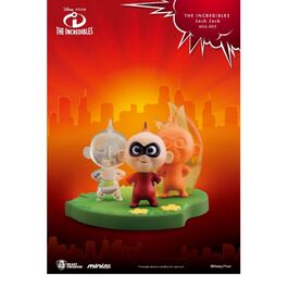 BK - Figura Los Increíbles Jack Jack