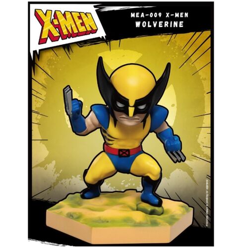 BK - Marvel X-Men: Wolverine collectible figure