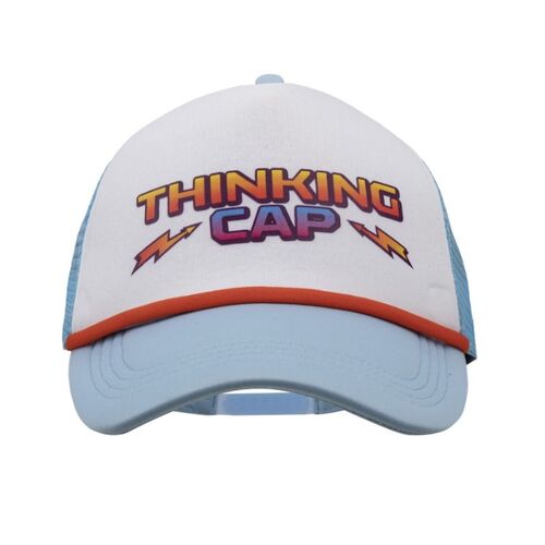 Gorra de bisbol Thinking Cap. polister