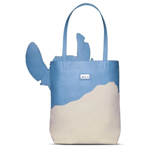 Stitch Tote Bag in the Sand