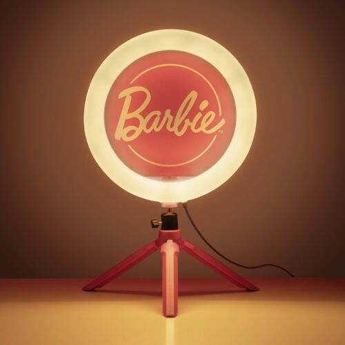 Barbie Streaming Light With Filled Centre 25,9 cm