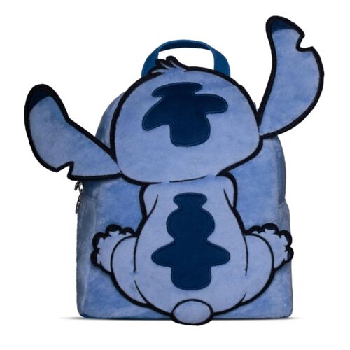 Mini Backpack Stitch Back