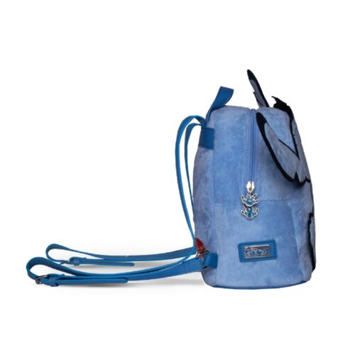 Mini Backpack Stitch Back