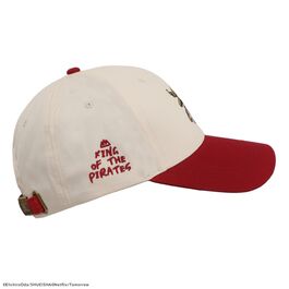 Gorra de béisbol Monkey D. Luffy