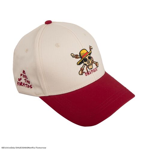 Gorra de bisbol Monkey D. Luffy