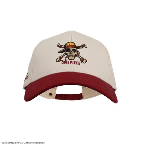 Gorra de bisbol Monkey D. Luffy