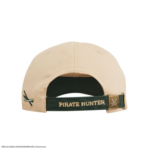 Gorra de bisbol Roronoa Zoro