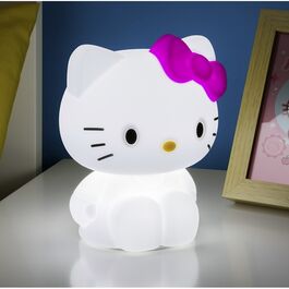 Hello Kitty Silicone Light Rechargeable Battery 15 cm