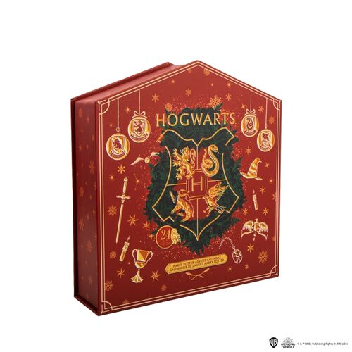 Wizarding World Harry Potter Deluxe Advent Calendar 24 items