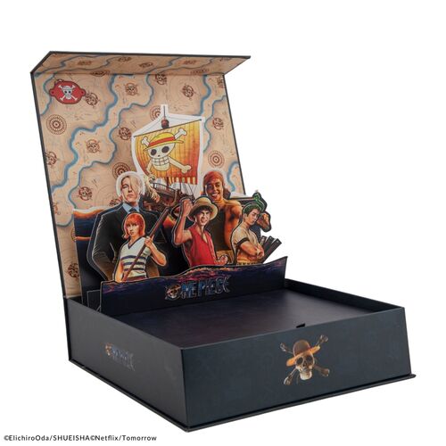 Calendario de Adviento One piece Deluxe 24 items