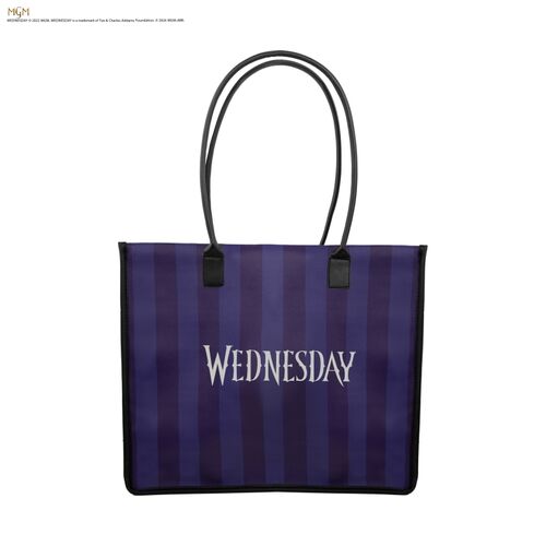 Bolso Nevermore Academy Morado 42 x 34 x 15.5 cm