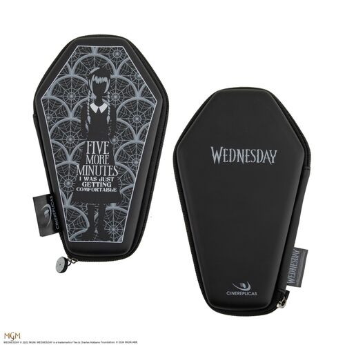 Stationary Set Wednesday`s Coffin