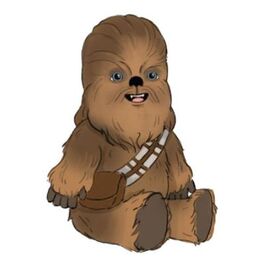 Peluche Chewbacca