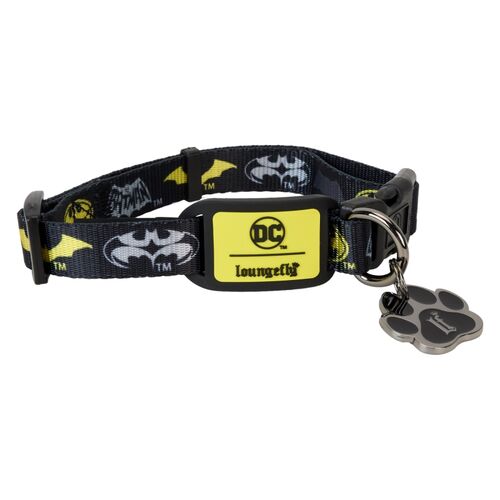 Collar para perro Batman talla S