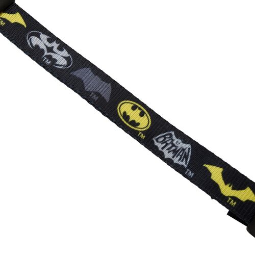 Collar para perro Batman talla S