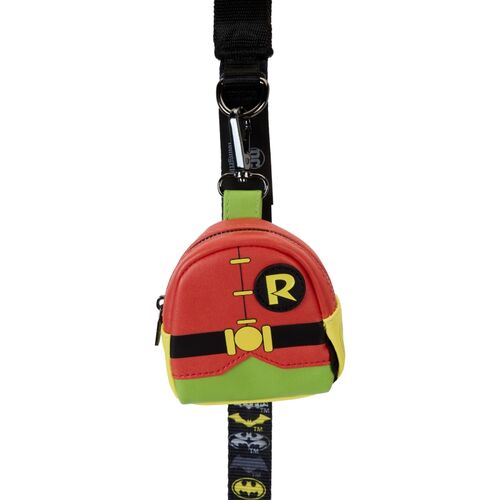 Mini Bolso para golosinas de perro Robin (Batman)