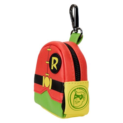 Mini Bolso para golosinas de perro Robin (Batman)