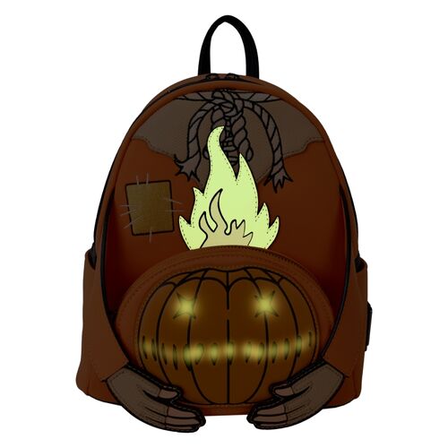 Trick 'R Treat Flaming Head Sam Mini Backpack