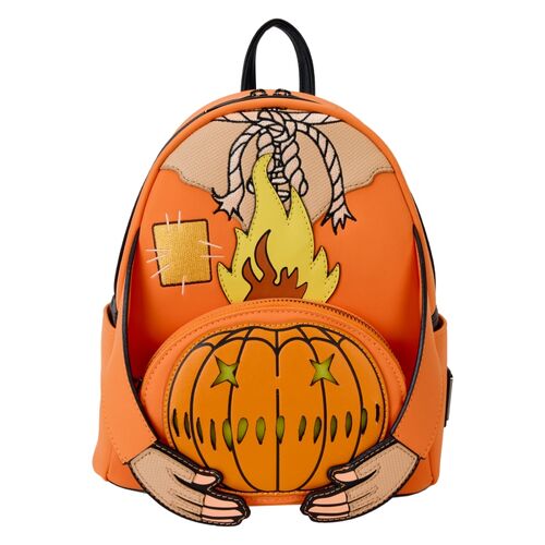 Trick 'R Treat Flaming Head Sam Mini Backpack